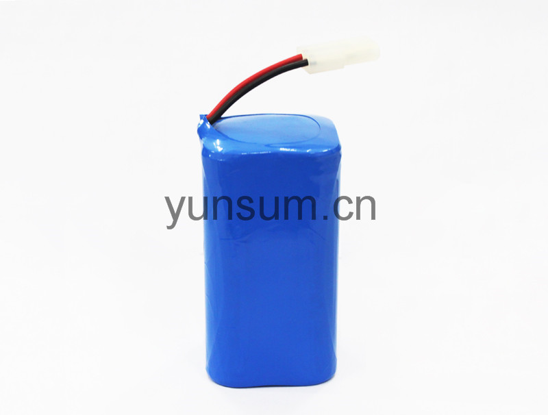 14.8V2.2Ah扫地机j9九游会